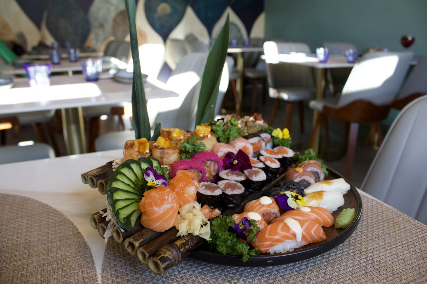 Bendito Sushi Laranjeiras