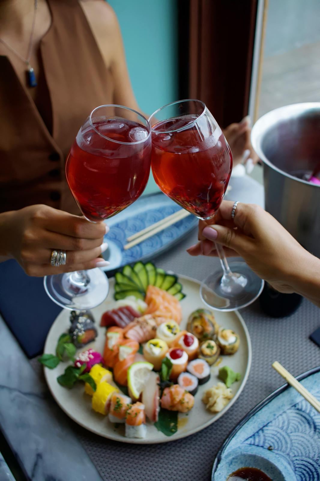 Bendito Sushi — premium dining experience