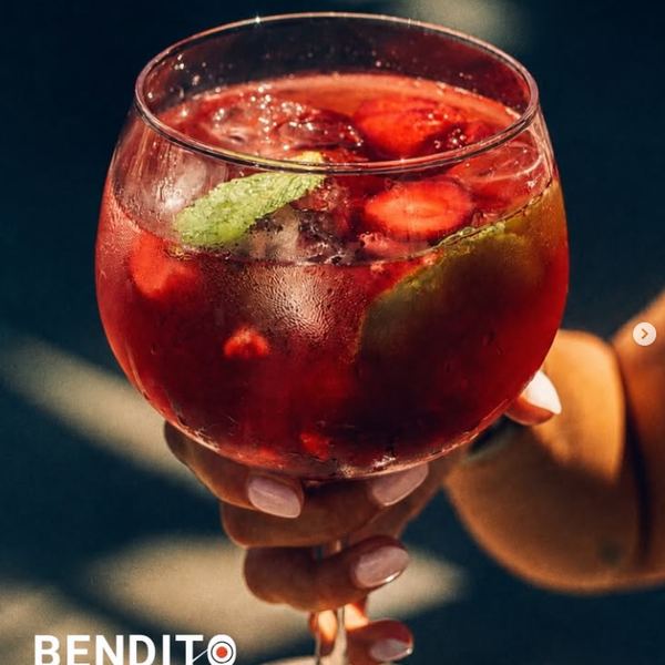 Bendito Sushi