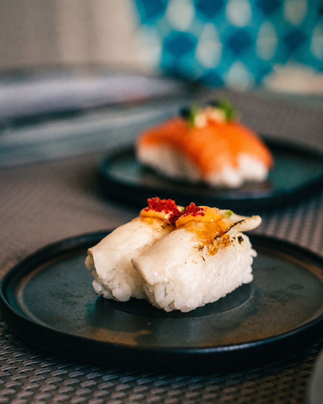 Bendito Sushi Expo